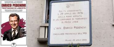 Enrico Pedenovi: 50 anni dopo il suo assassinio è ancora un “Testimone di libertà”