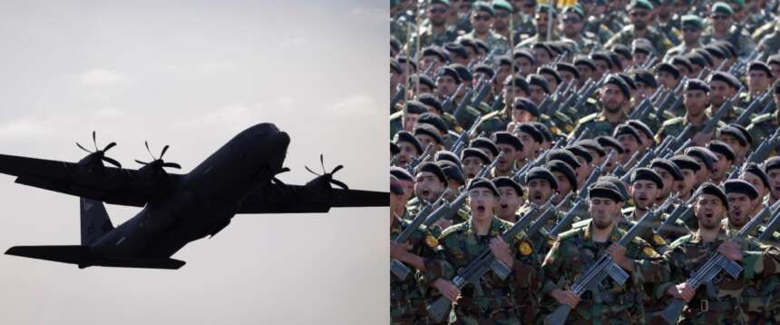 Gli Usa hanno recuperato un pilota del jet precipitato in Iran: taglia di Teheran sull’altro militare