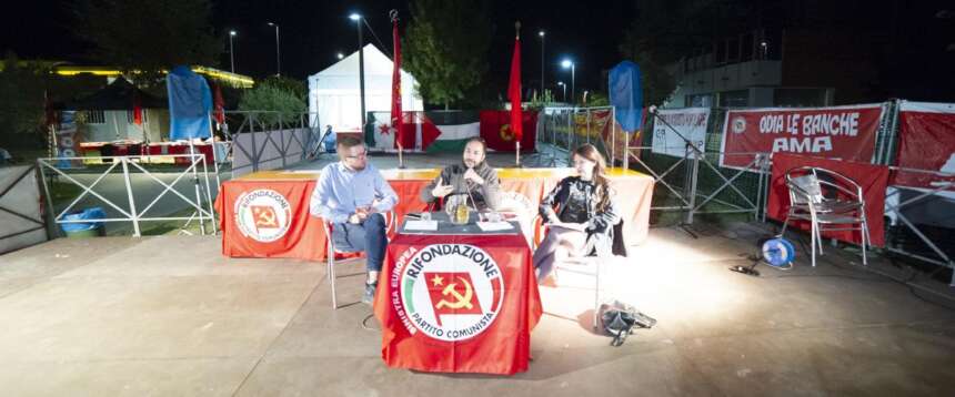Rifondazione comunista apre al campo largo