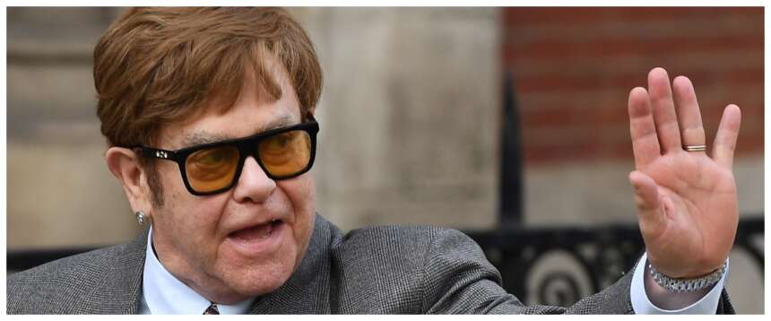 Elton John