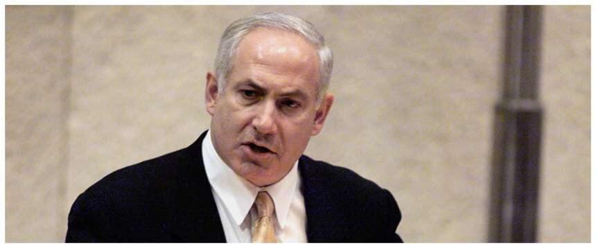 Netanyahu