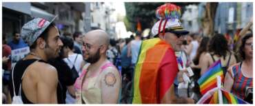Manifestazione Lgbt