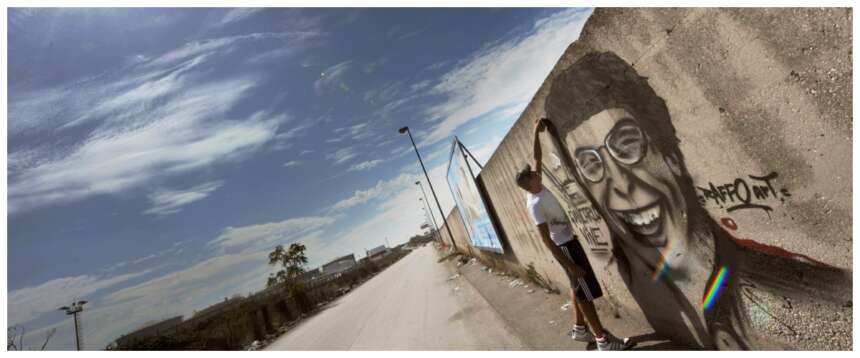 Giancarlo Siani writer