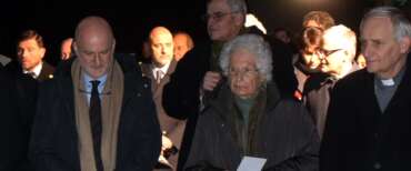 Il racconto choc del figlio di Liliana Segre: “Vittime di un’azione squadristica. Non so se ci sono le condizioni per restare nell’Anpi”