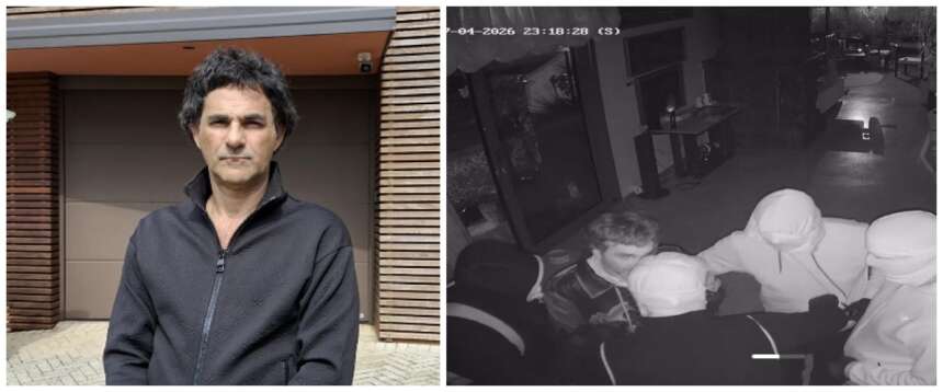 Arancia meccanica a Vicenza: l’ex senatore Filippi picchiato e sequestrato con moglie e figlie