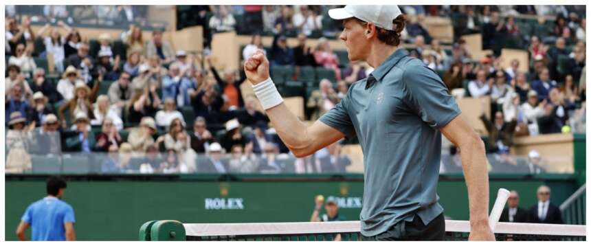 Nel Principato risuona l’Inno di Mameli: Sinner svernicia Alcaraz a Montecarlo e torna numero 1