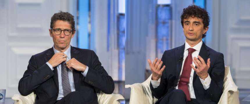 «Li rivendico»: Magi “orgoglioso” dei soldi presi da Soros, ma vuole insegnare l’indipendenza alla destra (video)