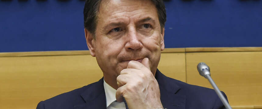 C’è la prova: è colpa del superbonus di Conte lo sforamento deficit/Pil. A marzo è rispuntato l’incubo grillino