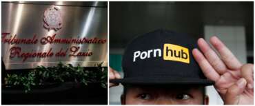 Terzo siluro dei giudici al decreto Caivano: vince Pornhub. Annullata la verifica dell’età sui siti a luci rosse