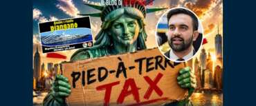 Tassa sulle seconde case, arriva la stangata “rossa” del sindaco di New York Mamdani. I ricchi piangono, per ora solo in America