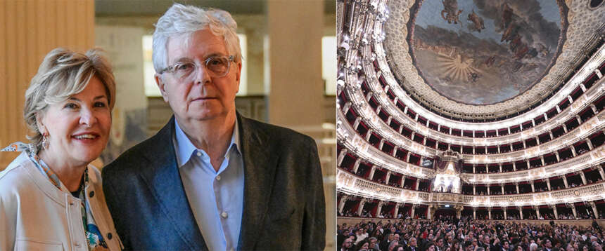 Tempesta “rossa” sul San Carlo: 11 indagati, c’è l’ex sovrintendente Lissner nominato dal governo Conte