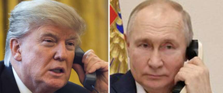 Trump-Putin: prende forma la proposta del cessate il fuoco in Ucraina il 9 maggio. Zelensky: “Sentirò gli Usa”