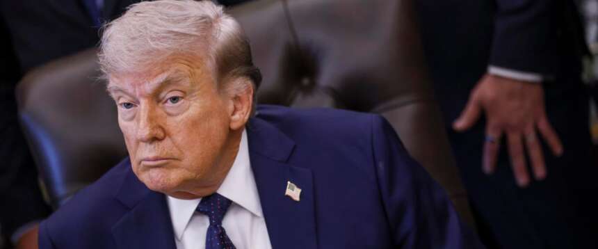 Trump verso il no alla proposta iraniana in tre fasi