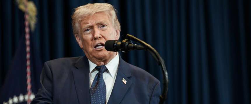 Israele-Libano, Trump annuncia il cessate il fuoco: «Sarà la decima guerra che faccio finire»