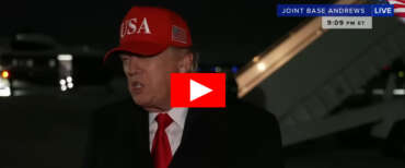 Trump critica il Vaticano e annuncia il blocco dei porti iraniani: tensione nello Stretto di Hormuz (video)