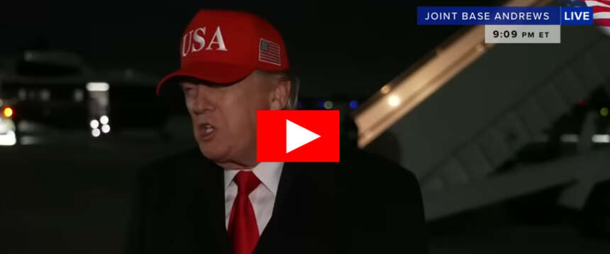 Trump critica il Vaticano e annuncia il blocco dei porti iraniani: tensione nello Stretto di Hormuz (video)