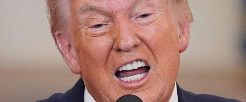 Terminator Trump: “Iran in ginocchio, azzerata marina e aviazione, distrutti i missili. Manca poco…”