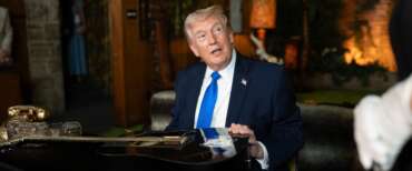 Trump sgancia la bomba: “Sto pensando al ritiro dalla Nato. Ho sempre saputo che era una tigre di carta”