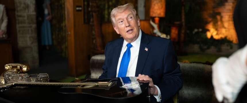 Trump sgancia la bomba: “Sto pensando al ritiro dalla Nato. Ho sempre saputo che era una tigre di carta”