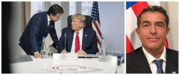 L’emissario di Trump “inguaia” Conte: “Lui e Donald amici”. E ringrazia la Meloni per la battaglia sul Fentanyl