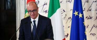 Il ministro dell’Istruzione, Giuseppe Valditara