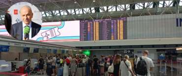 Il capo degli aeroporti: “I voli in Italia non sono a rischio, potete prenotare le vacanze”. E mette in guardia da allarmismi e speculazioni