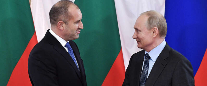 Voto “bulgaro” in Bulgaria: vince la sinistra filo-Putin di Radev che non vuole più aiutare l’Ucraina