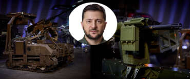 Lo storico annuncio di Zelensky: “Niente soldati: per la prima volta i russi si sono arresi ai nostri robot”