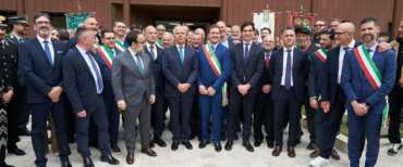 Piantedosi Marche ricostruzione
