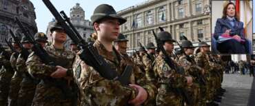 Adunata degli Alpini a Genova, il plauso e l’orgoglio del sottosegretario Isabella Rauti