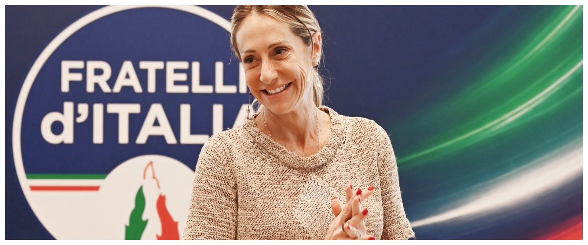 da vannacci al candidato sindaco per roma arianna meloni risponde a tutto campo chi vuole stare nel centrodestra8230 da Secoloditalia.it da vannacci al candidato sindaco per roma arianna meloni risponde a tutto campo chi vuole stare nel centrodestra8230