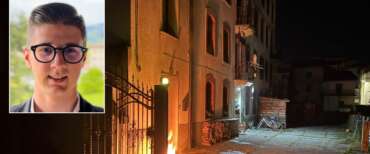 Attentato incendiario fuori la casa del giornalista Adriano Cappellari e minacce a Meloni e don Patriciello