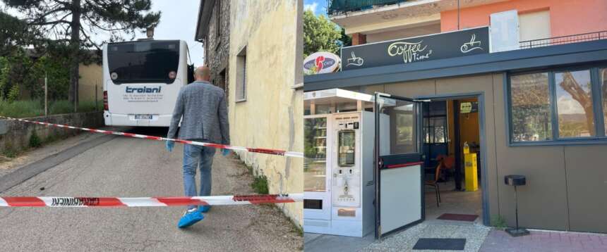 Fermato l’uomo che prese a martellate la moglie dopo una fuga di due giorni. Il giallo del braccialetto elettronico