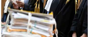 Aula tribunale