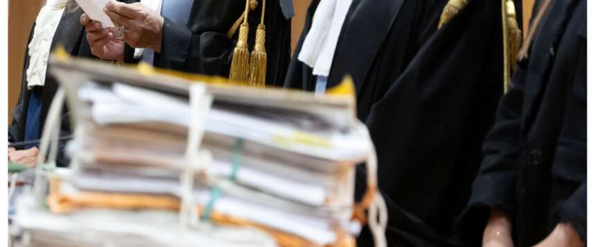 Aula tribunale