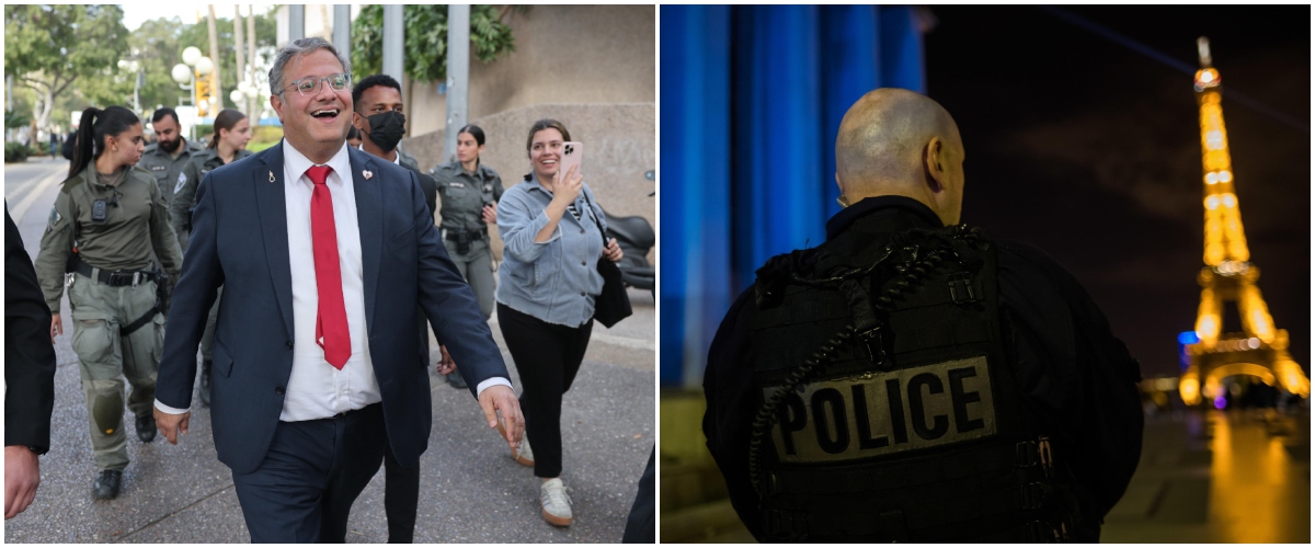 ben gvir bandito parigi ha interdetto dal territorio francese il ministro israeliano con effetto immediato da Secoloditalia.it ben gvir bandito parigi ha interdetto dal territorio francese il ministro israeliano con effetto immediato