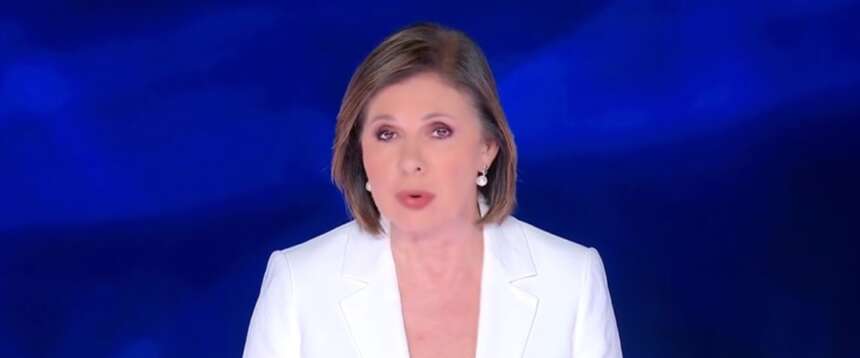 Gasparri contro Bianca Berlinguer: “Consente a Ranucci di diffamare Nordio e si vanta. Che tristezza”