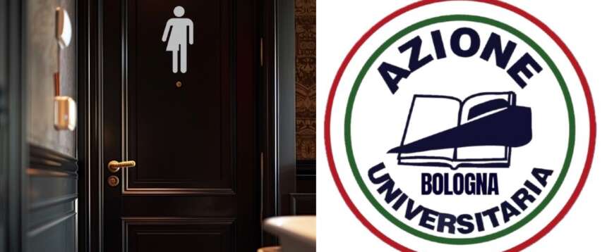 Bologna, all’università approvati bagni misti e asterischi nelle circolari: Azione universitaria denuncia la deriva woke