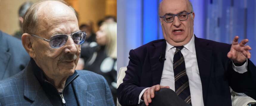 Botta e risposta Sechi-Angelucci sull’addio del direttore a “Libero”