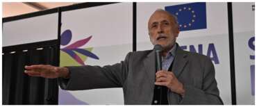 Addio a Carlo Petrini, il fondatore di Slow Food morto a 76 anni. Lollobrigida: “Grazie, Maestro”