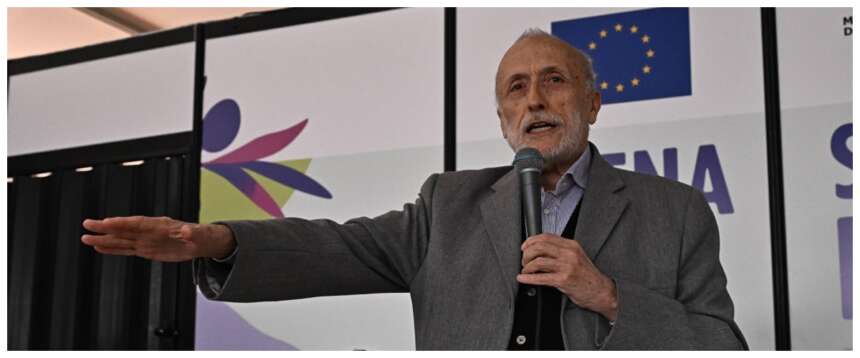 Addio a Carlo Petrini, il fondatore di Slow Food morto a 76 anni. Lollobrigida: “Grazie, Maestro”