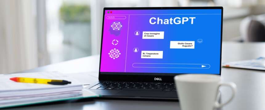 Gli italiani quinti in Europa nell’utilizzo di Chatgpt: consumiamo elettricità come un grande sito nucleare