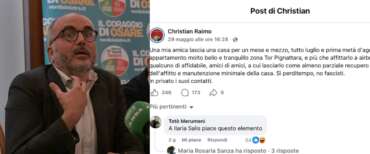 Christian Raimo affitta casa, ma prima vuole il certificato antifascista: la Rete lo sommerge di sfottò