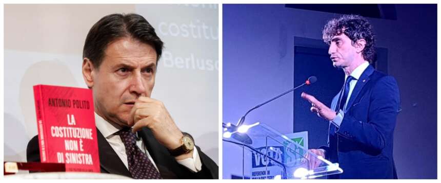 Bignami stana Conte: stanziati 2 miliardi per il caro carburanti, ma col superbonus 20 miliardi di truffe