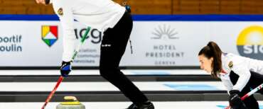 Curling mania a Roma, e il Parco del Colle Oppio asseconda desideri e voglia di sport che aggrega e diverte