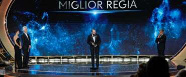 David di Donatello al Cinema e Rai co-produttrice asso-pigliatutto
