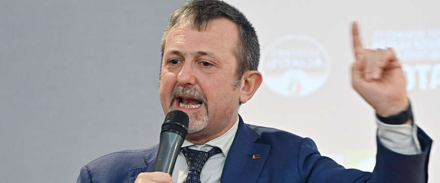 “Delmastro va assolto”. Ma per la seconda volta i giudici smentiscono i pm: arriva la condanna per l’ex sottosegretario