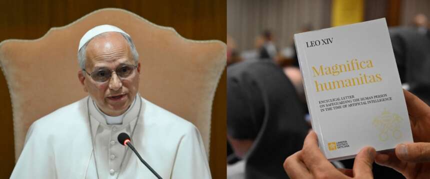 “Abbiamo il dovere di restare umani”. L’enciclica di papa Leone XIV: guerra, aborto, intelligenza artificiale e lavoro