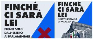 Sui social impazza la campagna di FdI “Finché ci sarà lei…”. La risposta alle frecce spuntate di Matteo Renzi