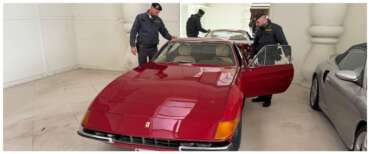 Ferrari da 200mila euro in garage: una sinti chiede la restituzione e ricorre in Cassazione. Ecco la sentenza